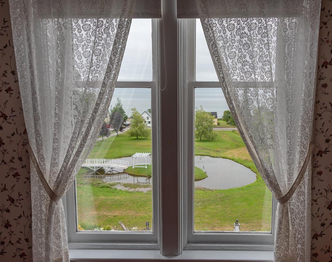 St. Martins Country Inn & Vaughan'S Restaurant Esterno foto