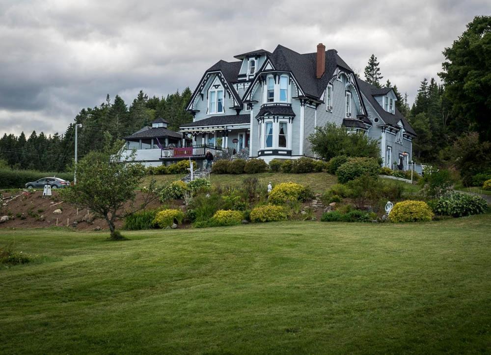 St. Martins Country Inn & Vaughan'S Restaurant Esterno foto